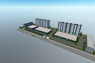 潭门镇倾斜摄影技术在虚拟现实(VR)中的应用