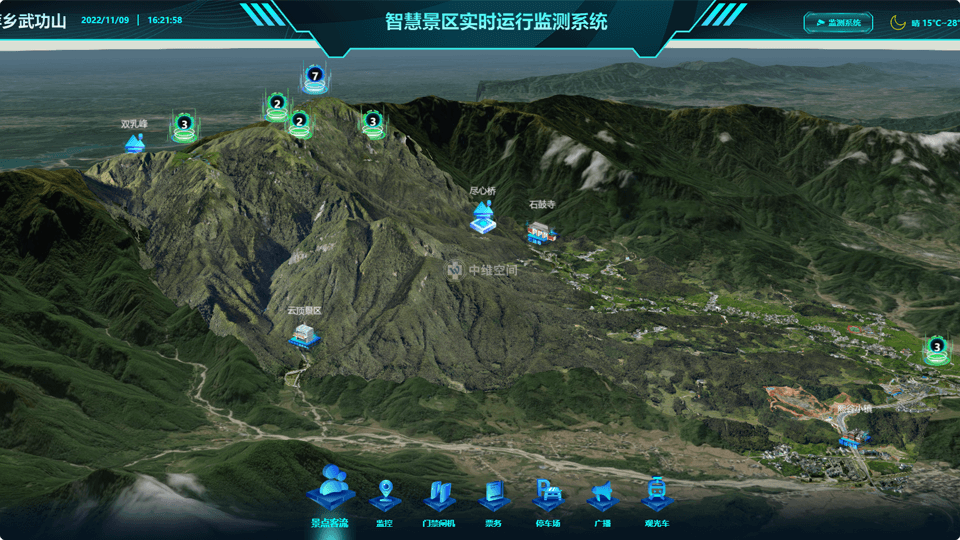 潭门镇倾斜摄影技术在旅游规划中的应用？