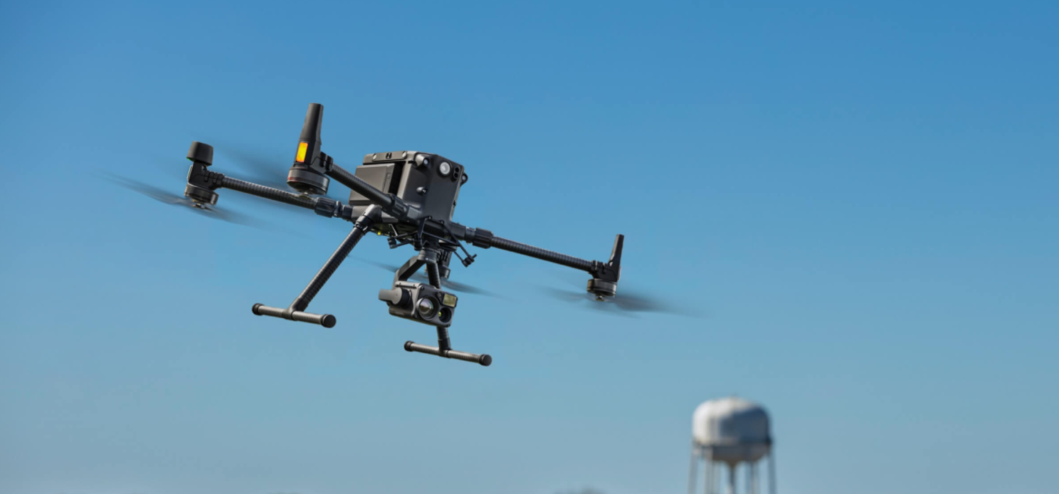 潭门镇激光可见光齐上阵！ 大疆行业应用发布 DJI L1 和 DJI P1 全新无人机负载